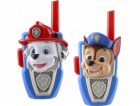 Ekids Set 2x radiotelefonní krátkovlnná vysílačka / dosah...
