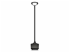 CONNECT IT CLIP, Stolová LED lampa, čierna