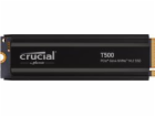 Crucial T500 - SSD - 4 TB - interní - M.2 2280 - PCIe 4.0...