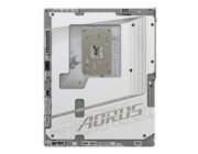 GIGABYTE MB Sc AM5 B650E AORUS STEALTH ICE, AMD B650, 4xDDR5, 2x HDMI, 1xUSB-C, WI-FI, E-ATX