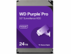 WD PURPLE PRO WD240PURP 24TB, SATA III 3.5", 512MB 7200RP...