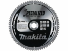 Makita kotouč pilový hliník SPECIALIZED 305x2.4x30mm 80Z ...