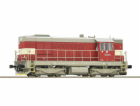 Roco Dieselová lokomotiva 742 162-1, ČD, digitální - 7310014