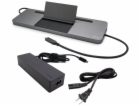 i-tec USB-C Metal Ergonomic 4K 3x Display Docking Station...