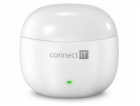 CONNECT IT True Wireless SonicBass sluchátka do uší s mik...