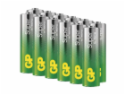 Alkalická baterie GP Super AA (LR6), 12Ks blistr