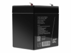 Green Cell AGM VRLA 12V 4Ah maintenance-free battery for ...