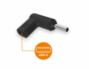 USB-C napájecí redukce 4,0 x 1,35 mm pro notebooky Asus