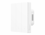 SONOFF M5-3C-86W Inteligentní nástěnný vypínač Matter (3kanálový)