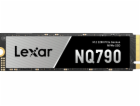 Lexar SSD NQ790 PCle Gen4 M.2 NVMe - 2TB (čtení/zápis: 70...