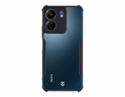 Tactical Quantum Stealth Kryt pro Xiaomi Redmi 13C/Poco C65 Clear/Black