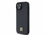 DKNY Repeat Pattern Stack Logo iPhone 13