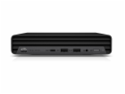 HP Pro 400 G9 - Mini Core i5 i5-14500T / až 4.8 GHz - RAM...