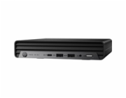 HP Pro Mini 400 G9/ i3-14100T/ 8GB DDR5/ 512GB SSD/ Intel UHD/ bez OS/ kbd+myš