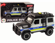 LeanToys Terénní policejní auto