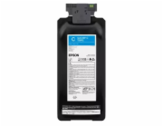Epson T55P2 - 480 ml - azurová - originální - pouzdro - inkoustová sada - pro EPL C8000E