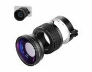 Širokoúhlý objektiv Neewer pro Sony ZV1 (černý)