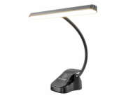 Wireless lamp Music Stand Light Glocusent GLCSNTA160 USB-C 4000mAh Black