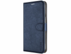 Pouzdro typu kniha FIXED Opus pro Apple iPhone 16, modré
