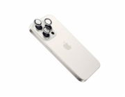 FIXED Camera Glass Apple iPhone 16 P/16PM, stříbrn