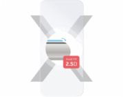 Ochranné tvrzené sklo FIXED pro Apple iPhone 16, čiré