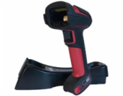 OPRAVENO - Honeywell Granit 1991iSR, BT, 2D, SR, USB, multi-IF, Digimarc, kit (USB), red