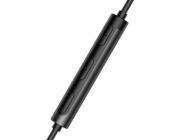 Mcdodo HP-3490 in-ear, wired headphones, USB-C (black)