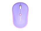 MOFII M5DM Wireless Mouse (Purple)