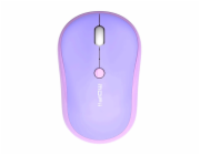MOFII M5DM Wireless Mouse (Purple)