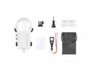 Waterproof diving case PULUZ for Insta360 X4