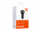 Mcdodo CC-6810 USB-A + USB-C car charger, 30W