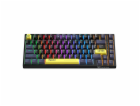 ONIKUMA G52 82 Keys USB Wired Mechanical Keyboard