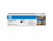 HP 125A Black LJ Toner Cart, CB540A (2,200 pages)