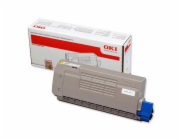 44318605 OKI Toner YELLOW  pre C710/711    11500stran