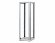 Otevřený 19" stojan RSX 42U dvoudílný 800hl.