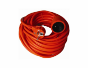 PremiumCord prodlužovacíkabel ppe2-20 20m oranžový