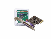 Digitus Parallel PCI Express karta, adaptér