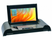 FELLOWES termovazač Helios 60/ pro vazby do celkové tloušťky 60 mm/ kapacita vazby 600 listů/ formát A4