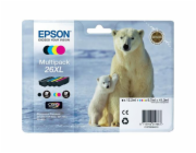 Epson T2636 - originální Multip. 4-colours 26XL Claria Premium