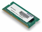 Patriot/SO-DIMM DDR3/4GB/1600MHz/CL11/1x4GB