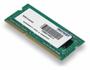 Patriot/SO-DIMM DDR3/4GB/1600MHz/CL11/1x4GB