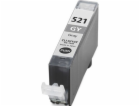 SPARE PRINT Canon CLI-521GY - kompatibilní SPARE PRINT ko...