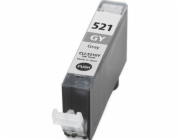 SPARE PRINT Canon CLI-521GY - kompatibilní SPARE PRINT kompatibilní cartridge CLI-521GY Grey pro tiskárny Canon