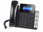 Grandstream GXP1628 VoIP telefon - 2x SIP účet, HD audio,...