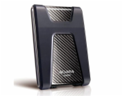 ADATA Externí HDD 1TB 2,5" USB 3.0 DashDrive Durable HD650, černý (gumový, nárazu odolný)