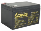 Baterie Avacom Long 12V 12Ah olověný akumulátor DeepCycle...