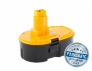 Baterie AVACOM DEWALT DE9096 Ni-MH 18V 3000mAh, články PANASONIC