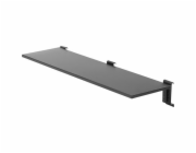 Závěsný systém G21 BlackHook small shelf 60 x 10 x 19,5 cm