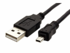 Kabel USB A-miniUSB, 8pin, Panasonic, Nikon UC-E6, Olympu...