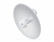 Ubiquiti PowerBeam 2AC 400 - AP/client 2.4GHz, anténa 18dBi MIMO2x2, airMAX AC, 1x Gbit RJ45, PoE 24V